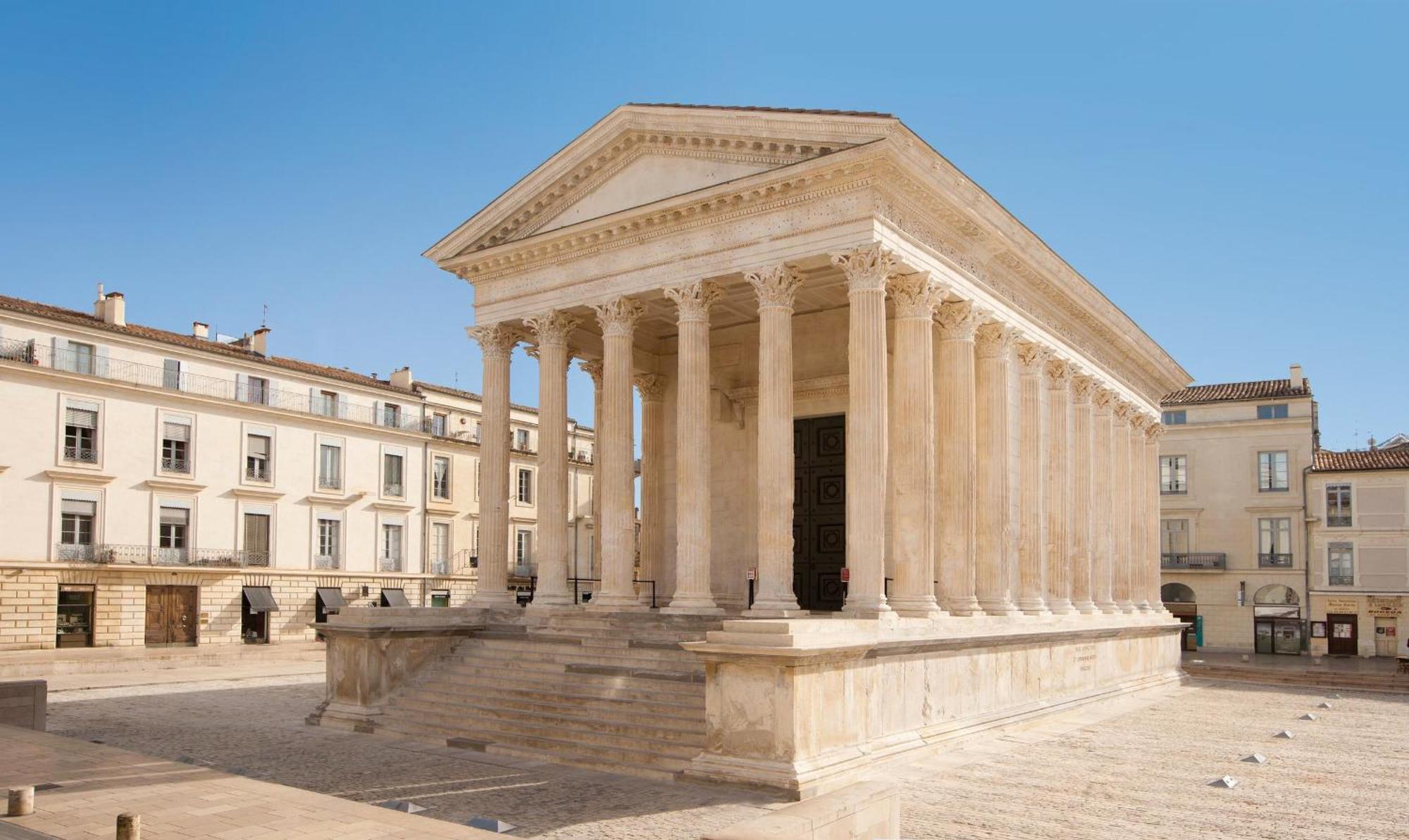 Appartement Nimes Centre エクステリア 写真