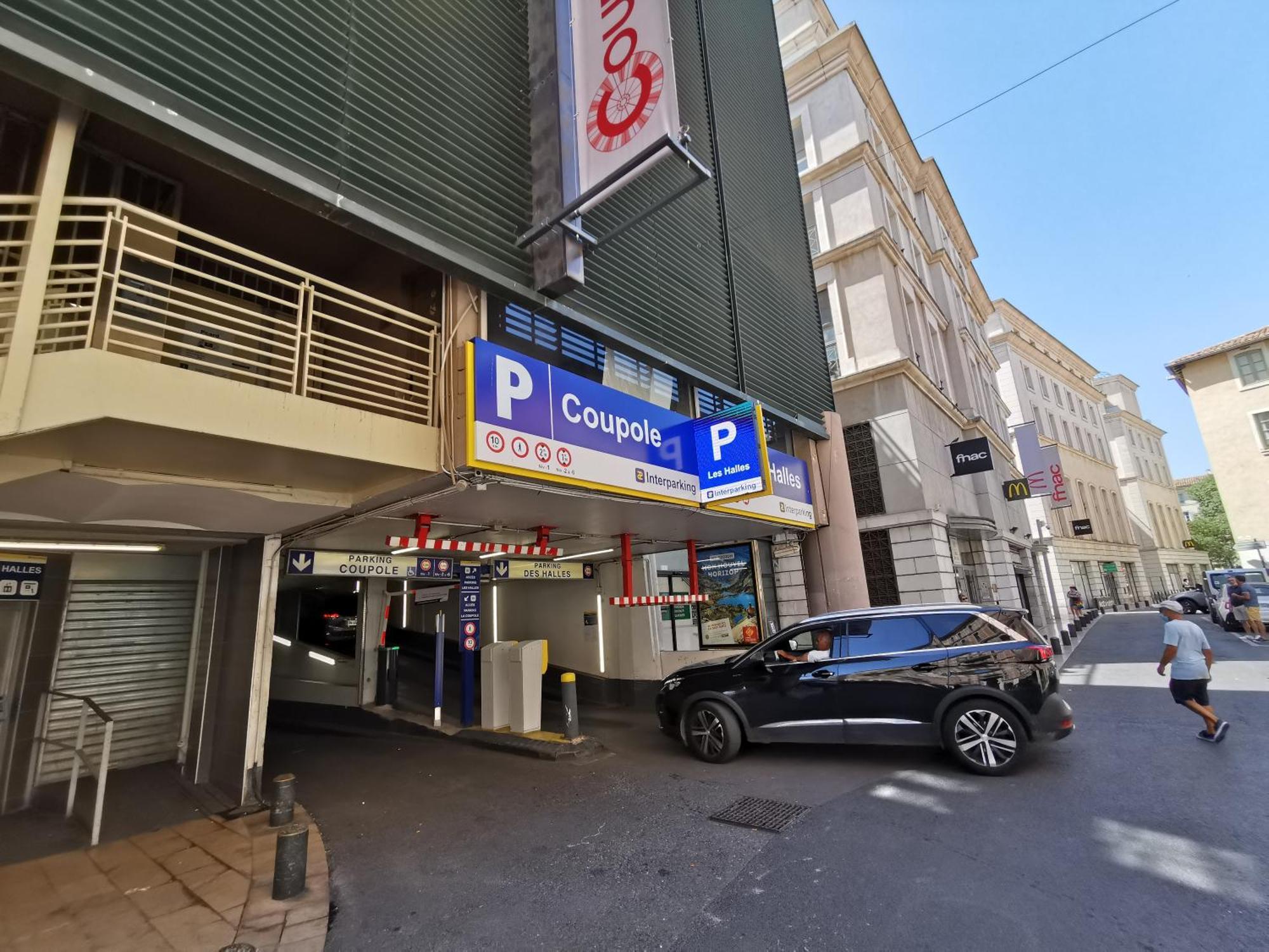 Appartement Nimes Centre エクステリア 写真