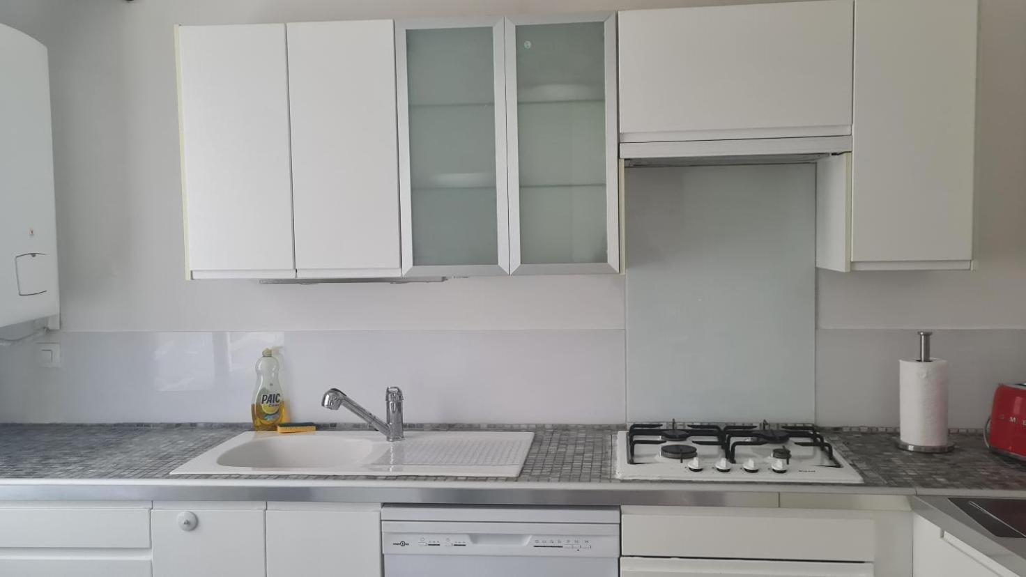 Appartement Nimes Centre エクステリア 写真