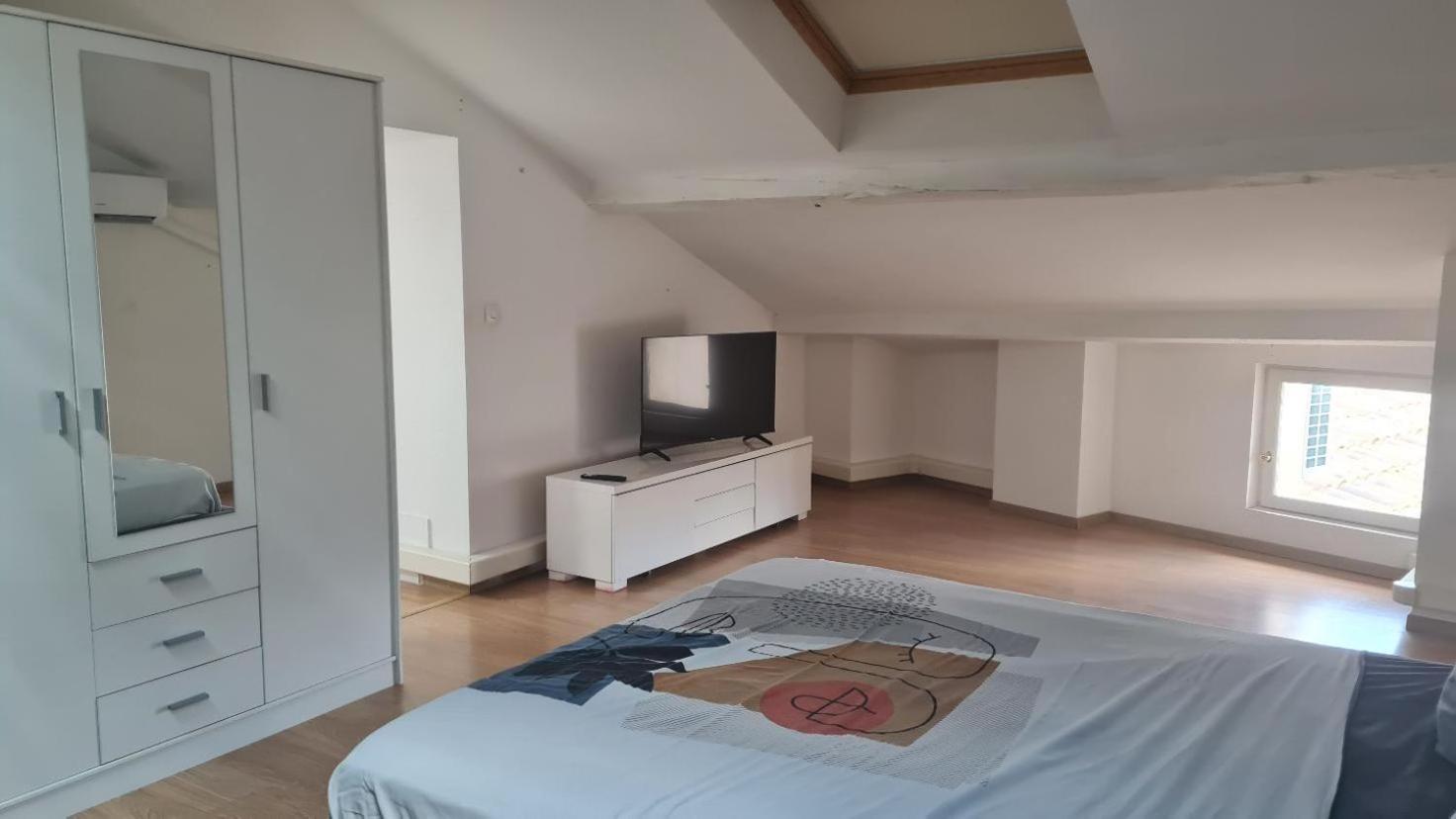 Appartement Nimes Centre エクステリア 写真