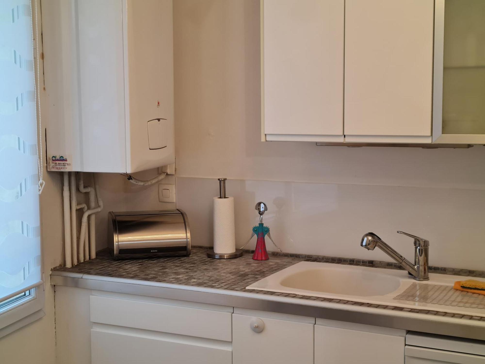 Appartement Nimes Centre エクステリア 写真