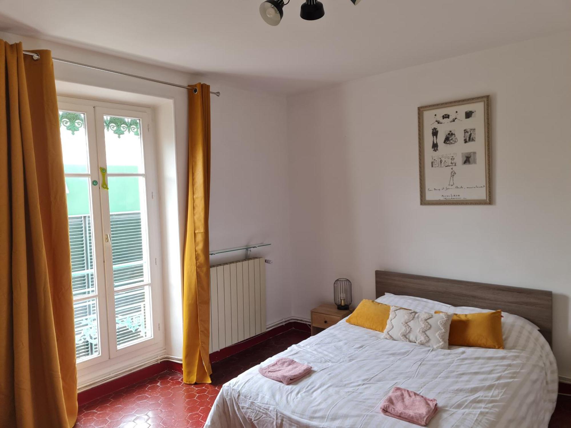 Appartement Nimes Centre エクステリア 写真