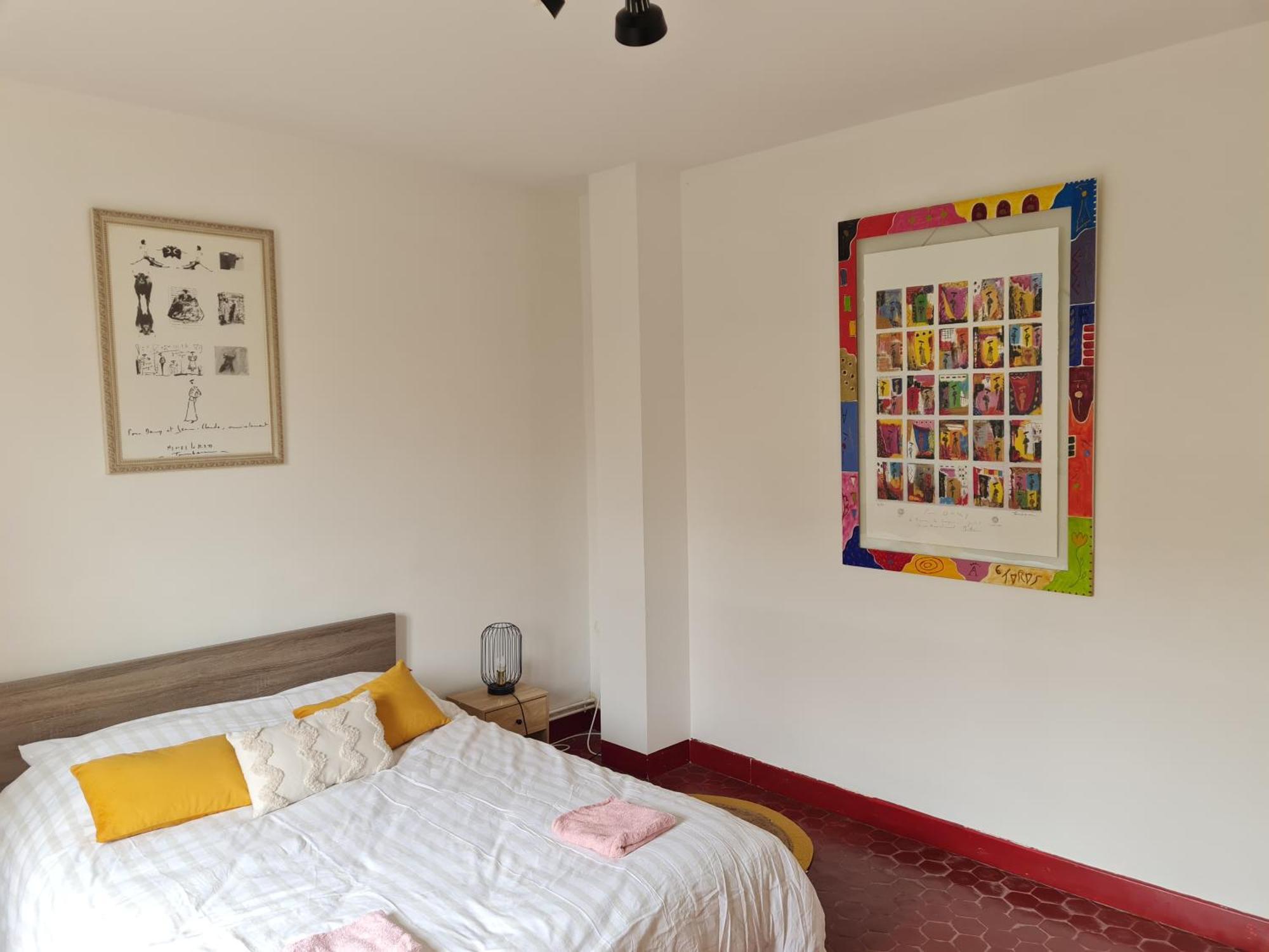 Appartement Nimes Centre エクステリア 写真