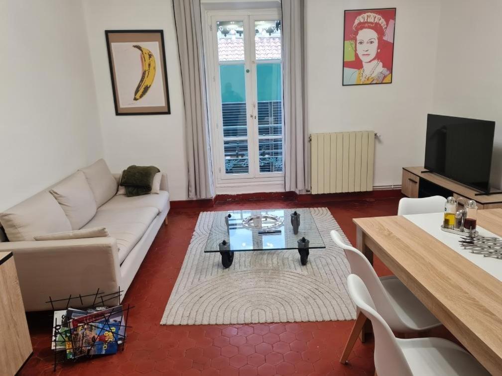 Appartement Nimes Centre エクステリア 写真